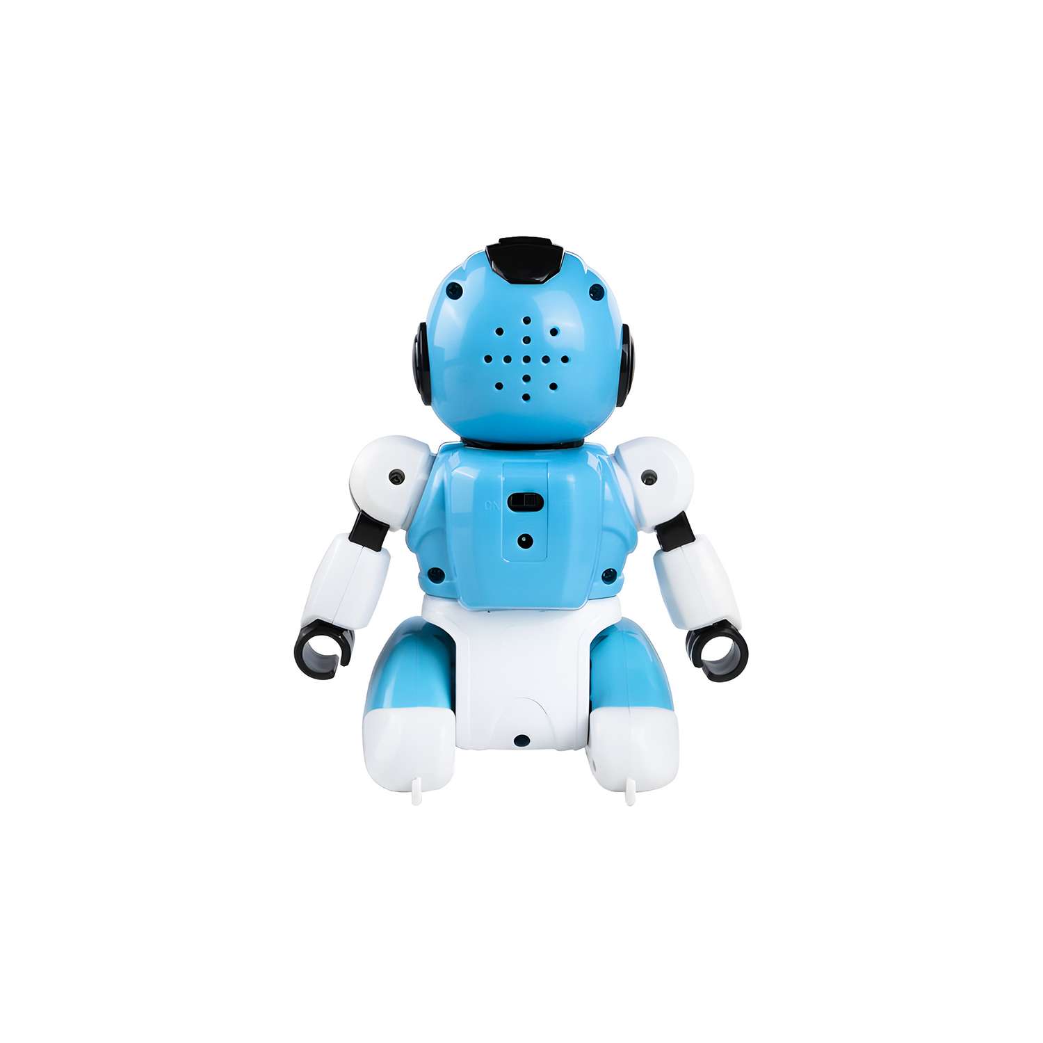 Интеллектуальный робот CS Toys Mini на пульте управления - фото 2