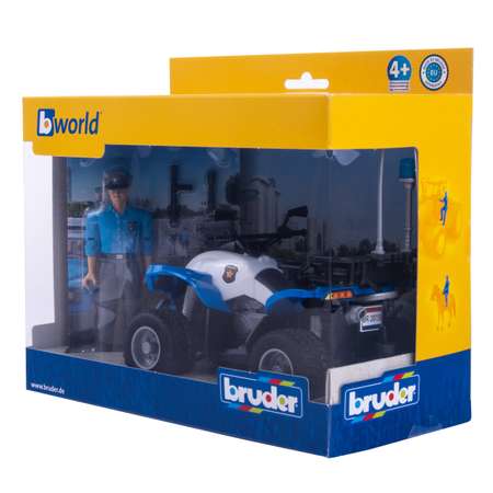 Квадроцикл Bruder