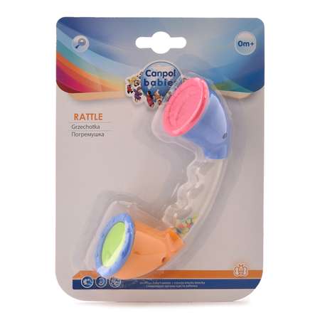 Игрушка Canpol Babies погремушка в ассортименте