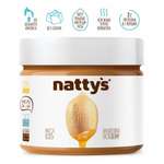 Паста арахисовая Nattys Creamy с мёдом 325 г