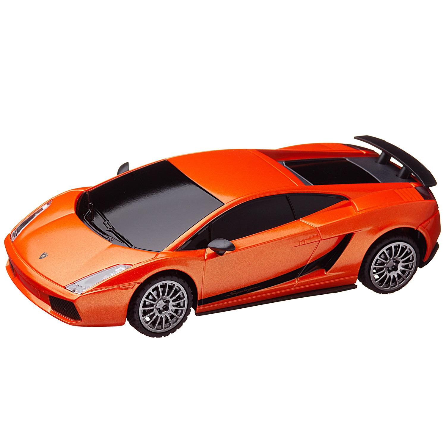 Автомобиль РУ Rastar Lamborghini 1:24 - фото 4