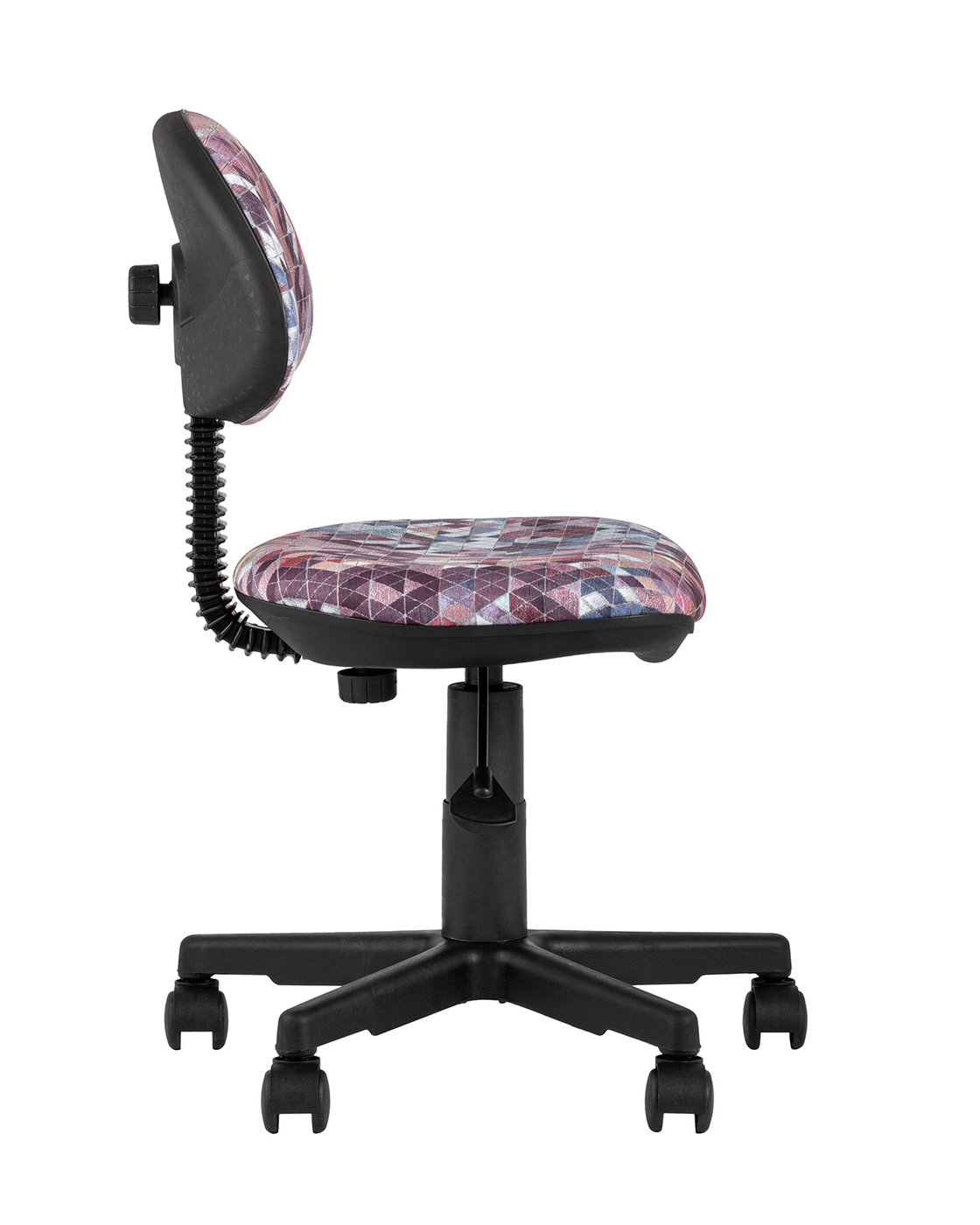 Детское компьютерное кресло Stool Group умка абстракция красная prisma 380 - фото 8