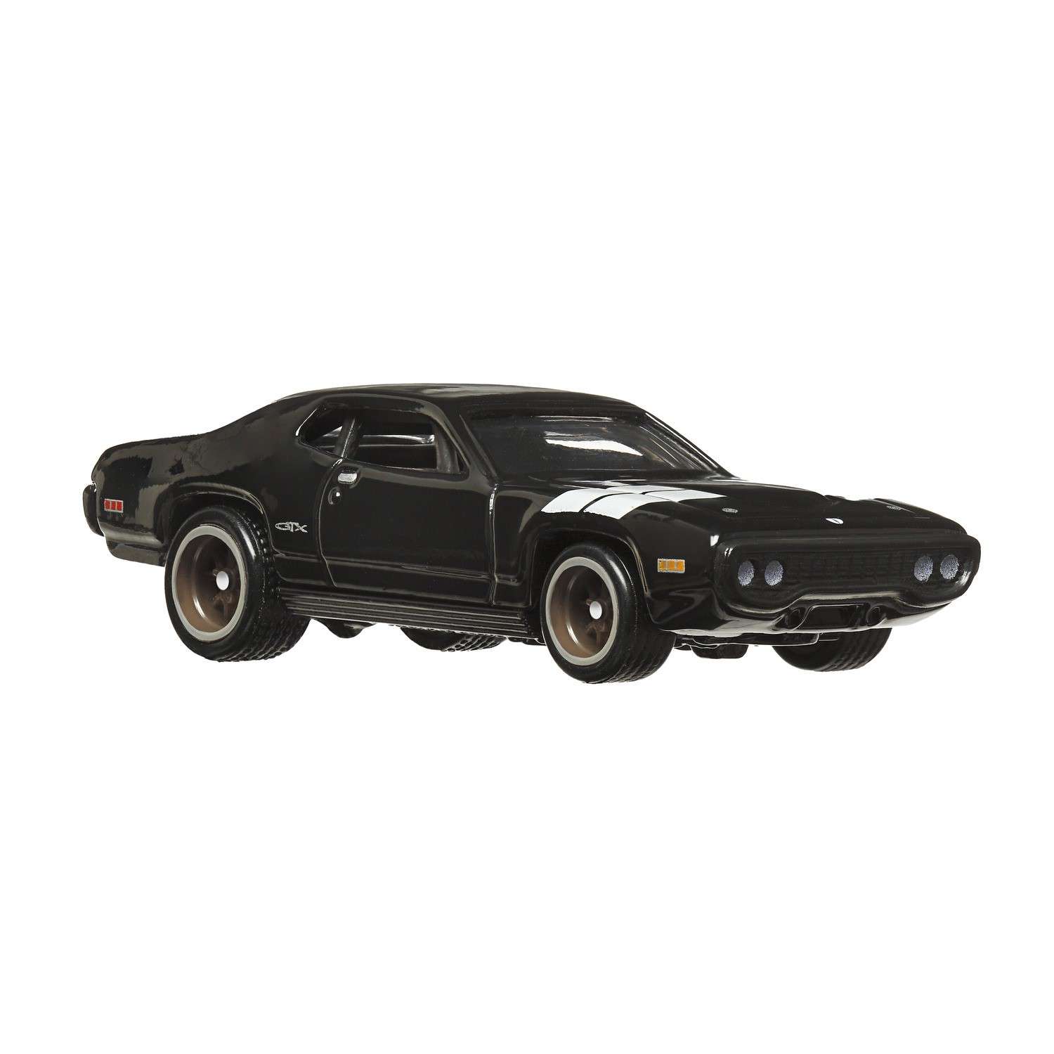 Машинка Hot Wheels 1:64 Premium Форсаж 1971 Plymouth GTX HNW55 HNW55 - фото 1