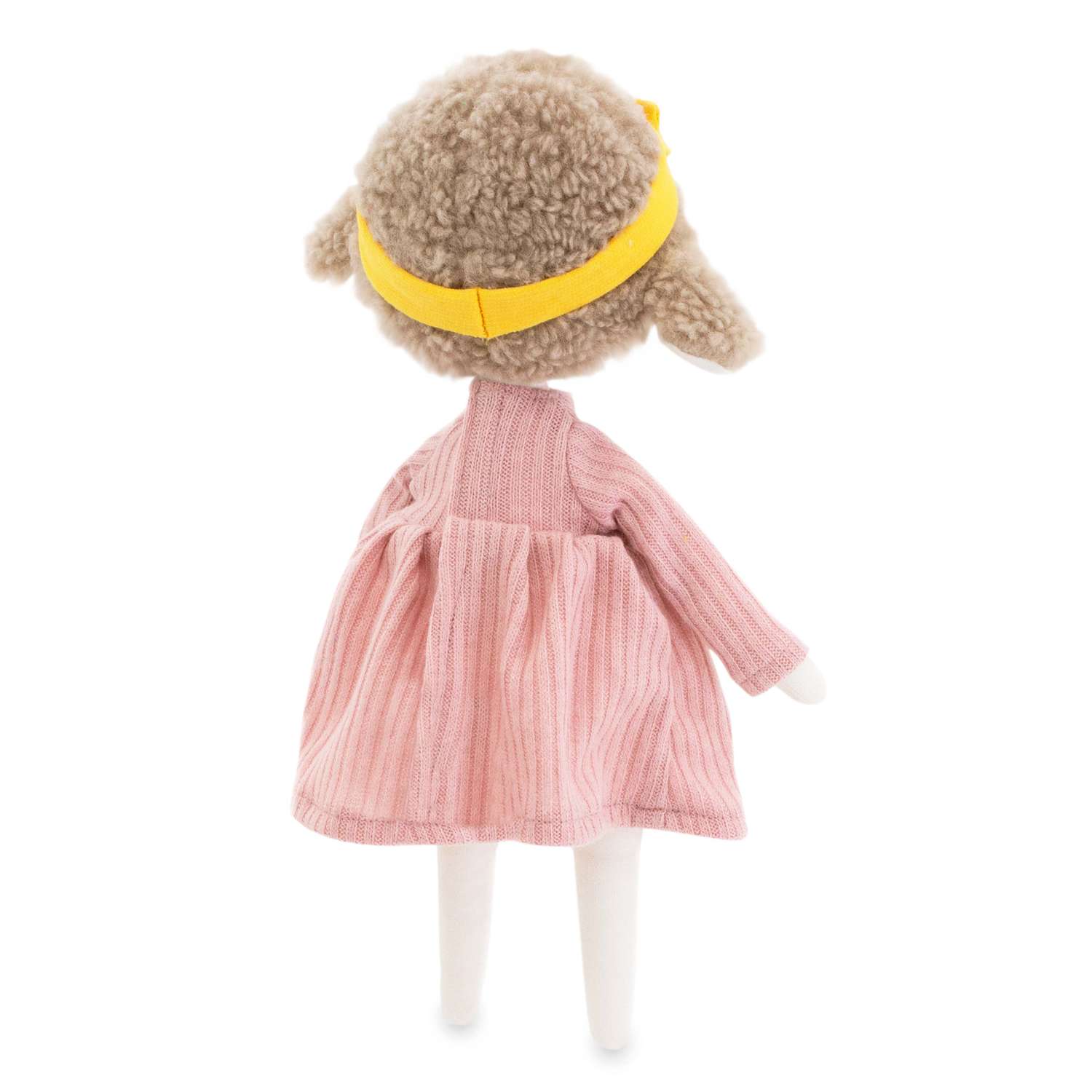 Игрушка Orange Toys Овечка Зои в розовом платье 30см CM03-19 - фото 4