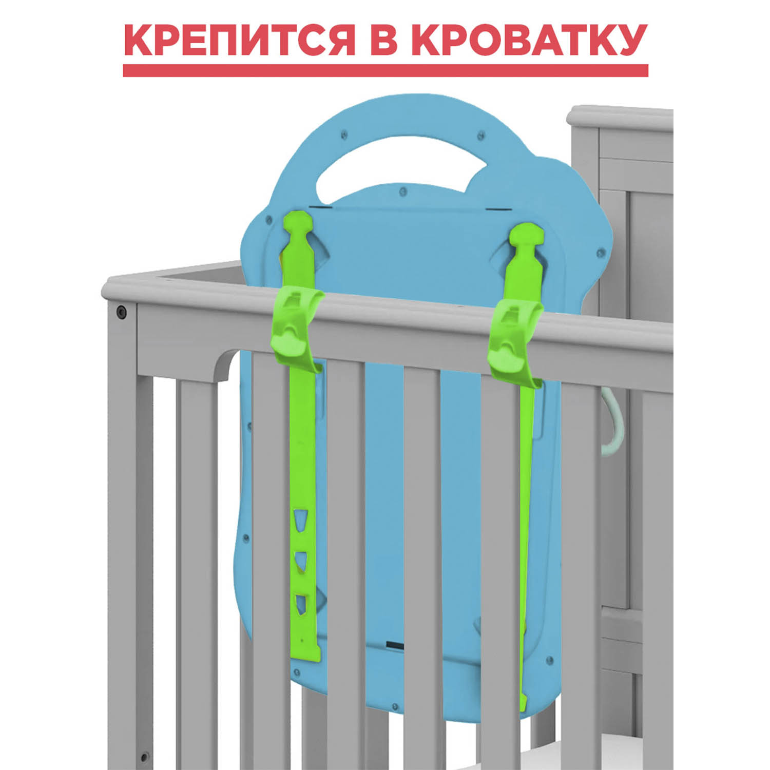 Ходунки-каталка BabyCare 3в1 Solano разноцветные - фото 12