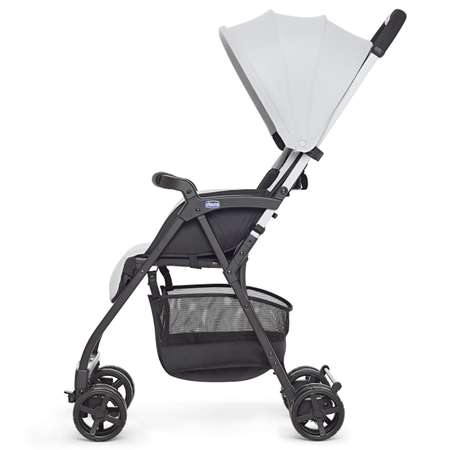 Коляска прогулочная Chicco Ohlala Silver