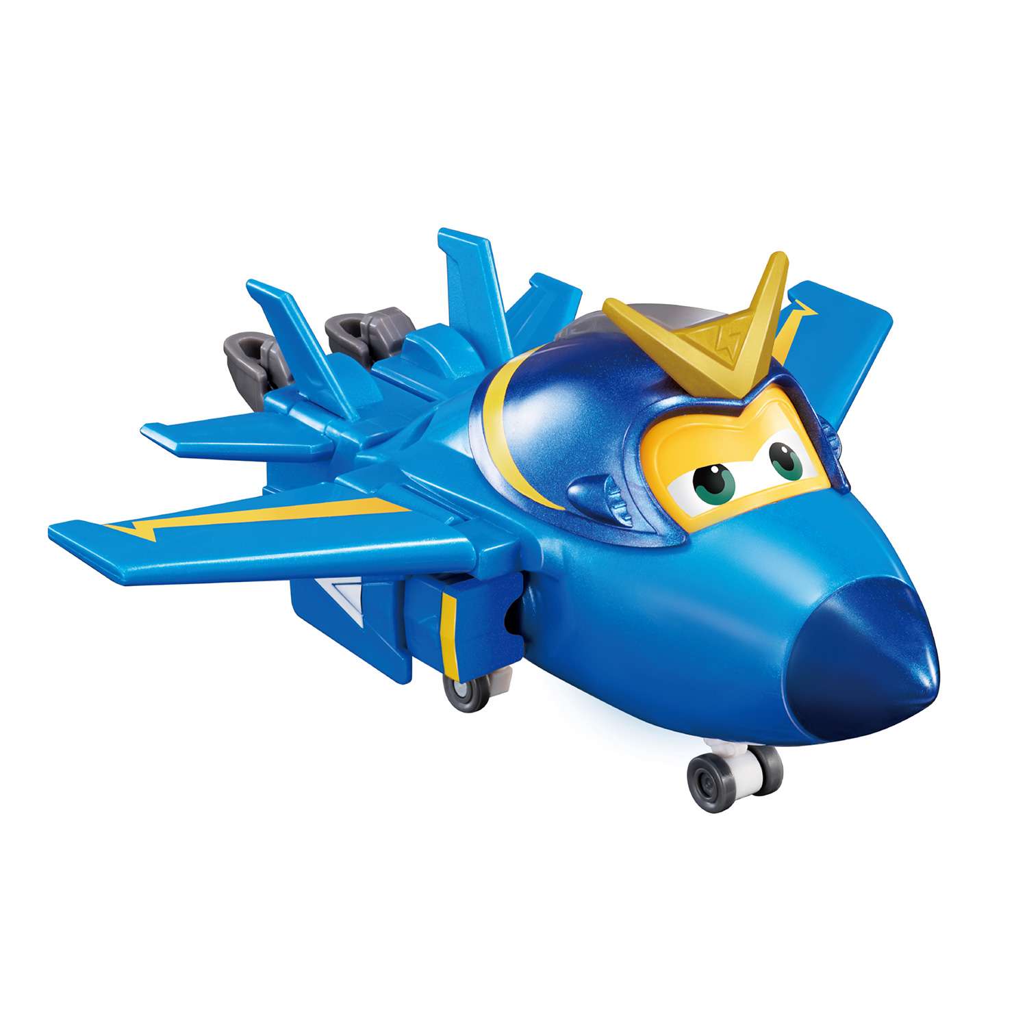 Трансформер Super Wings Джером 12.5 см EU770230 - фото 1