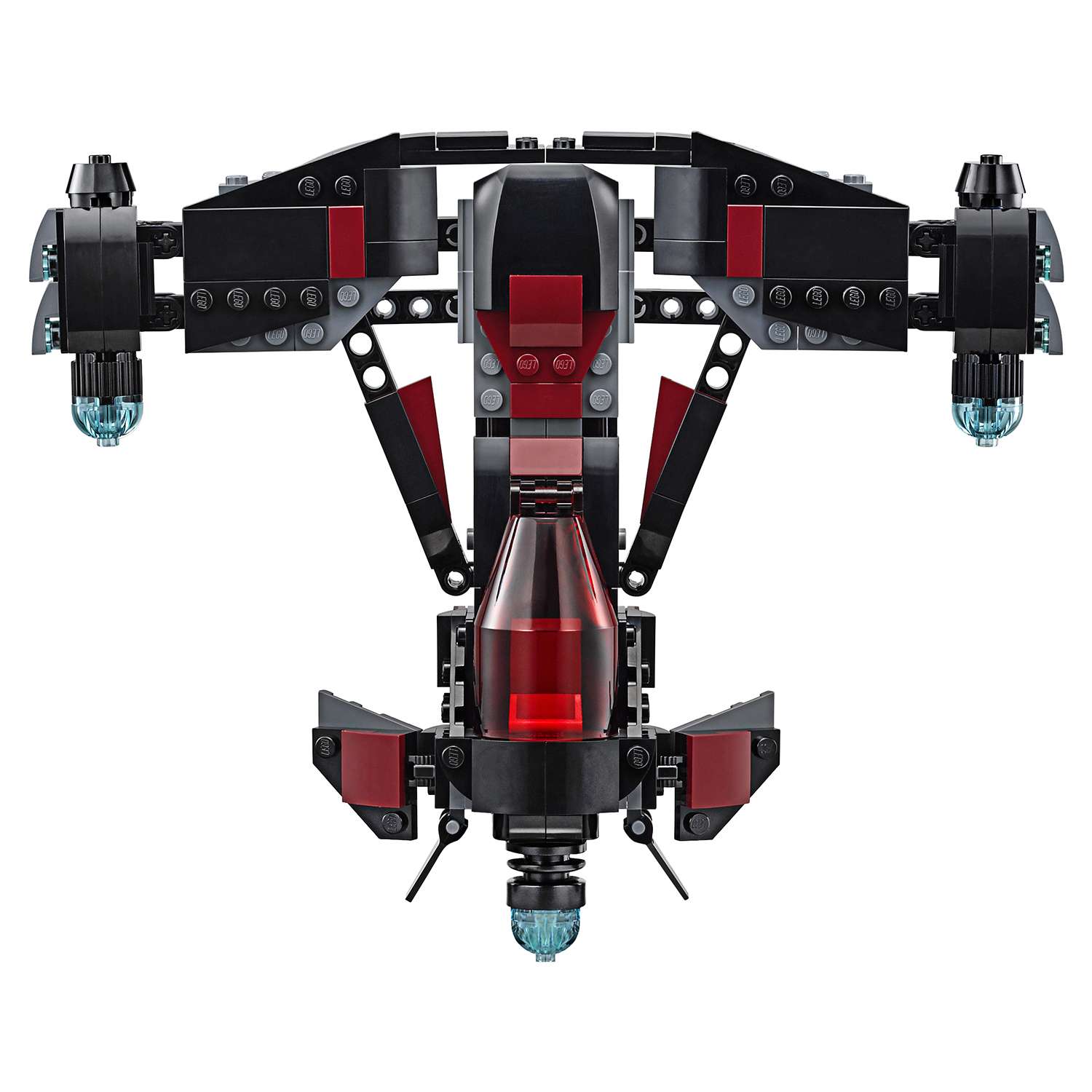 Конструктор LEGO Star Wars TM Истребитель Затмения (75145) - фото 12