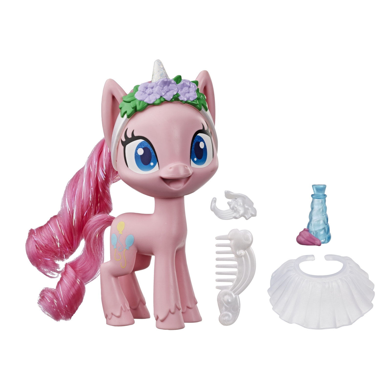 Набор игровой My Little Pony Волшебная Пинки Пай E91405X0 купить по цене  899 ₽ в интернет-магазине Детский мир