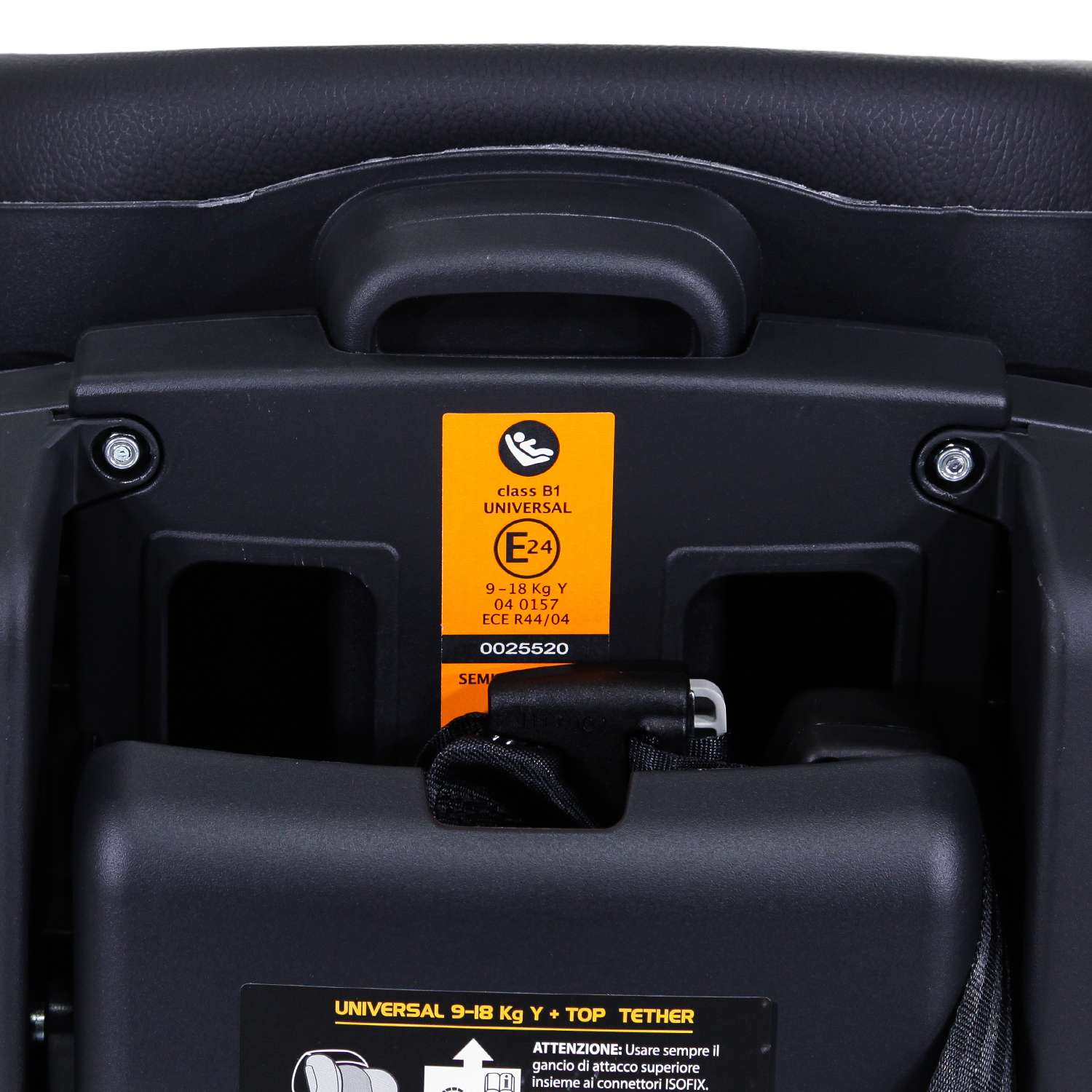 Isofix class outlet b1