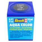 Аква-краска Revell антрацит матовая