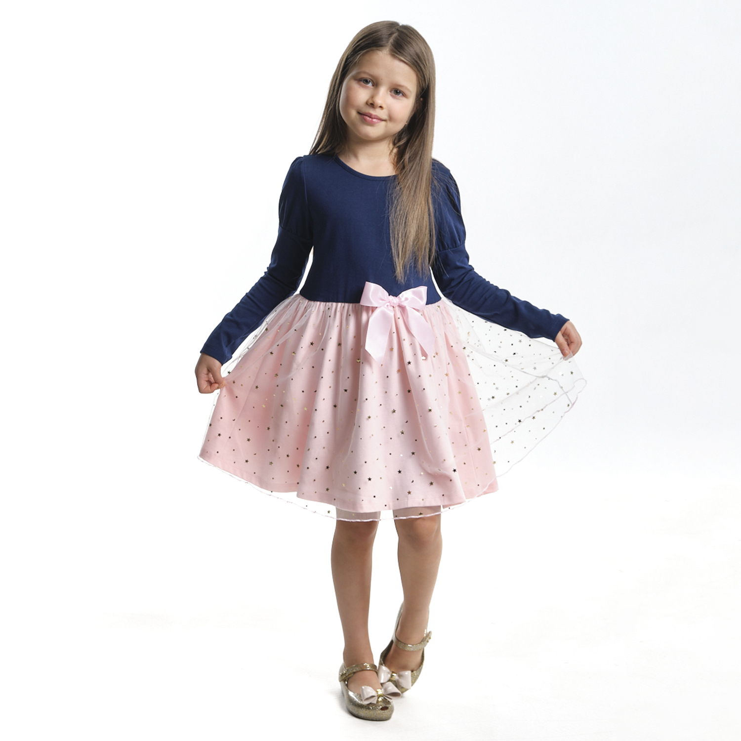 Платье Mini-Maxi 4418-3 - фото 4