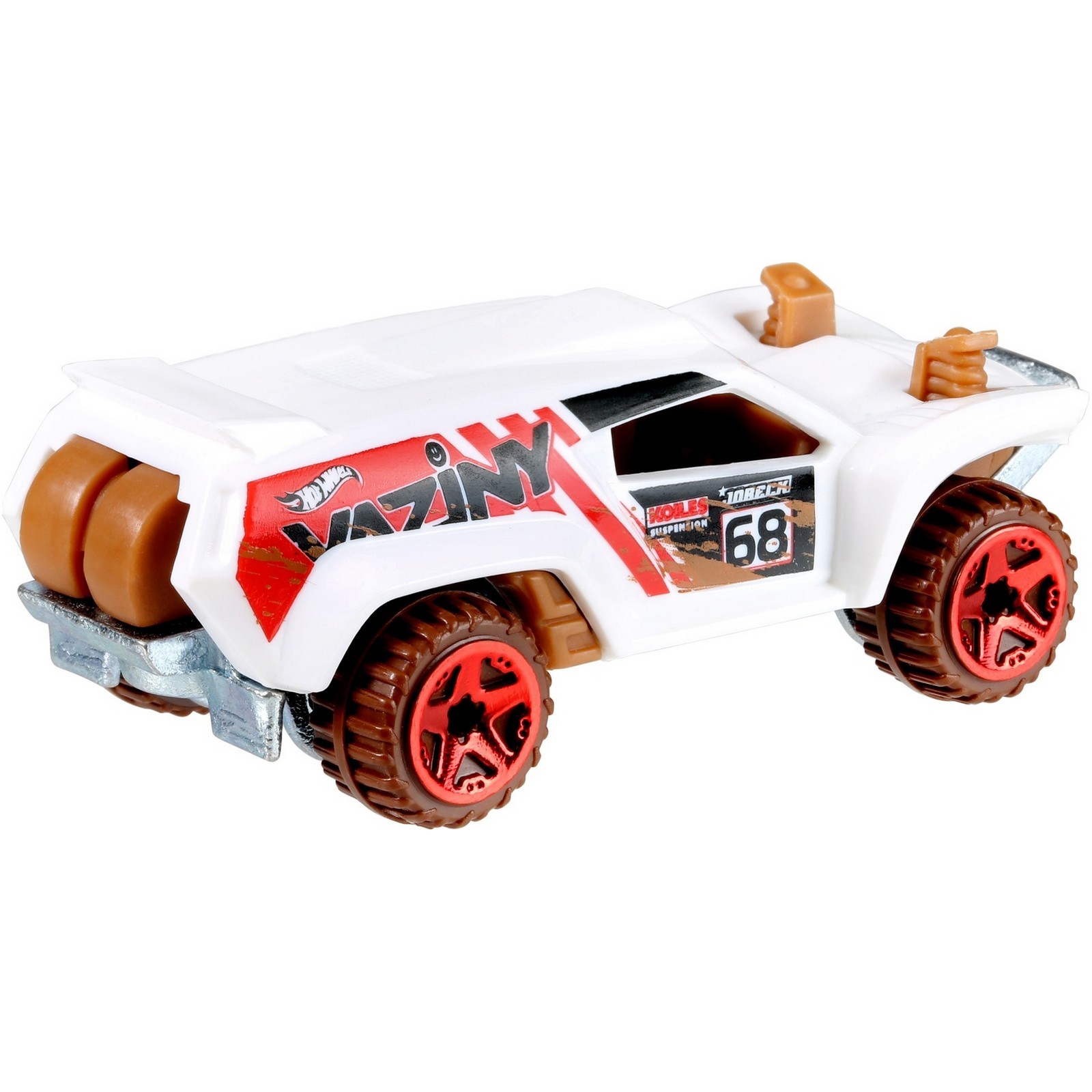 Машинка Hot Wheels Компьютерные игры 1:64 в ассортименте GDG44 GDG44 - фото 36