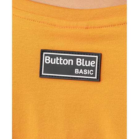 Футболка BUTTON BLUE