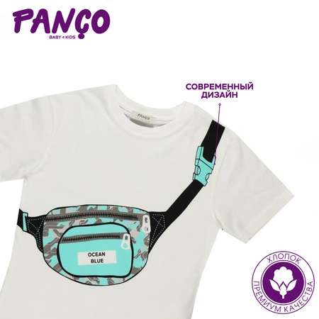 Футболка PANCO