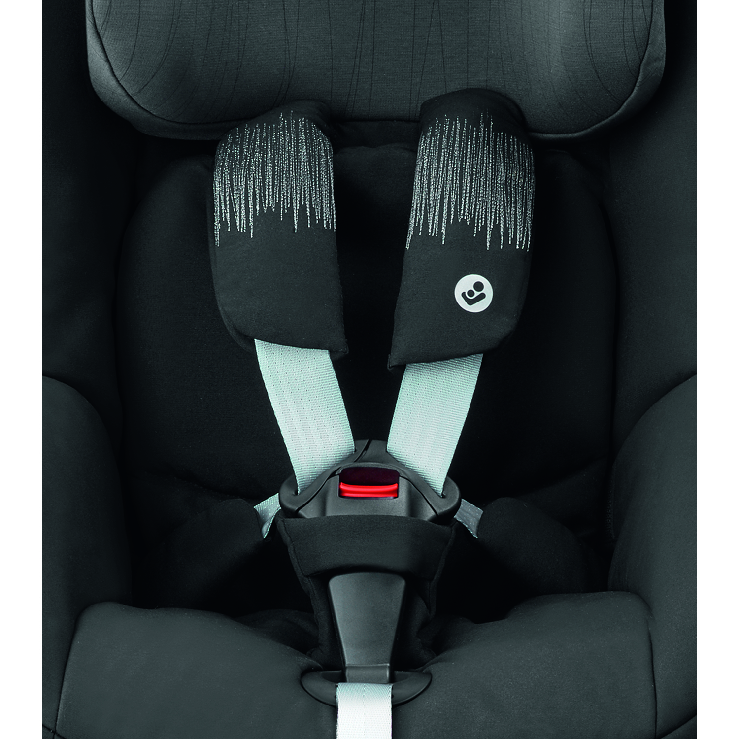 Автокресло Maxi-Cosi Pearl Frequency Black - фото 3