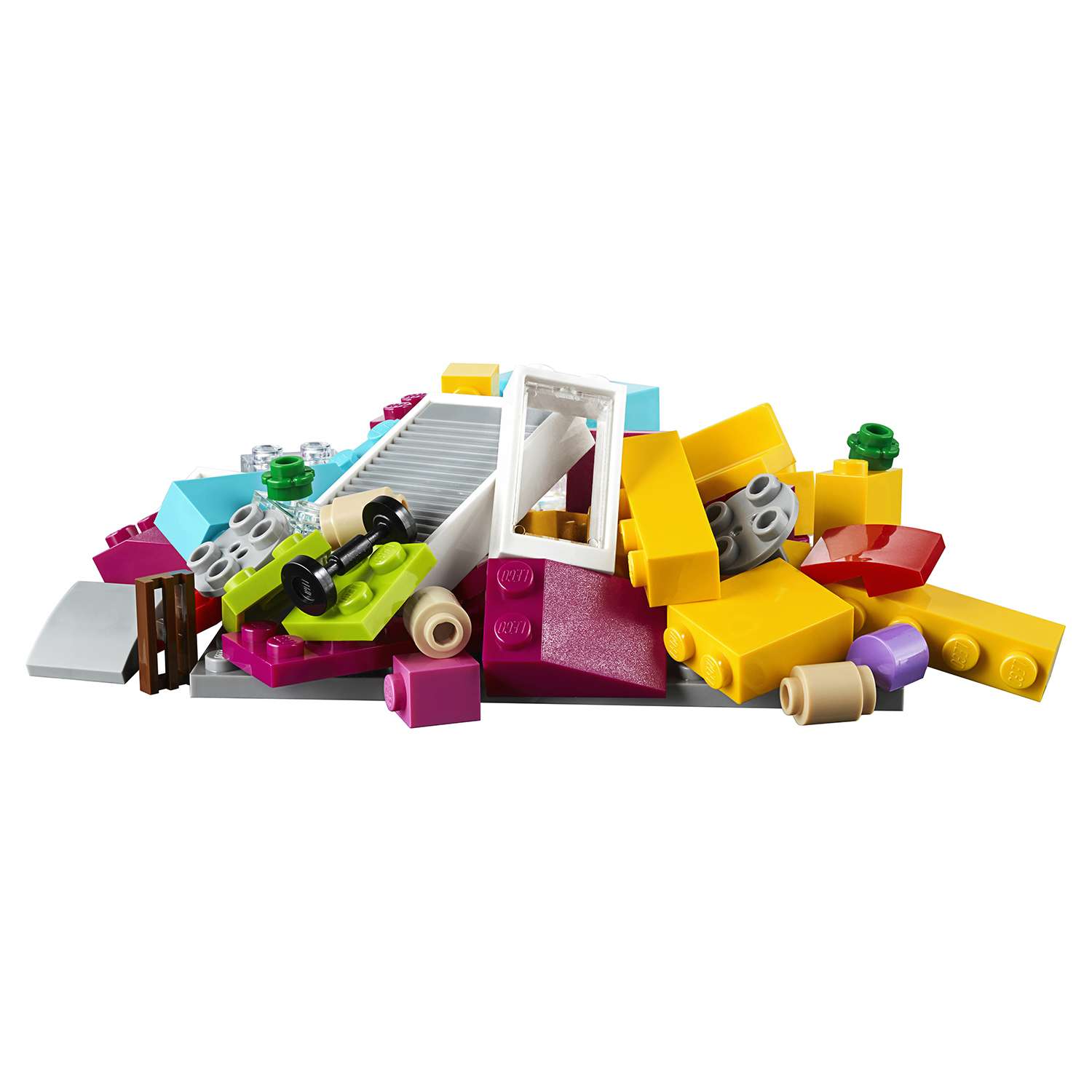 Конструктор LEGO Classic Набор для творчества с окнами 11004 - фото 19