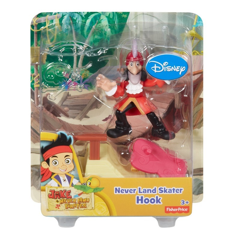 Фигурка Jake Neverland Pirates в ассортименте - фото 17