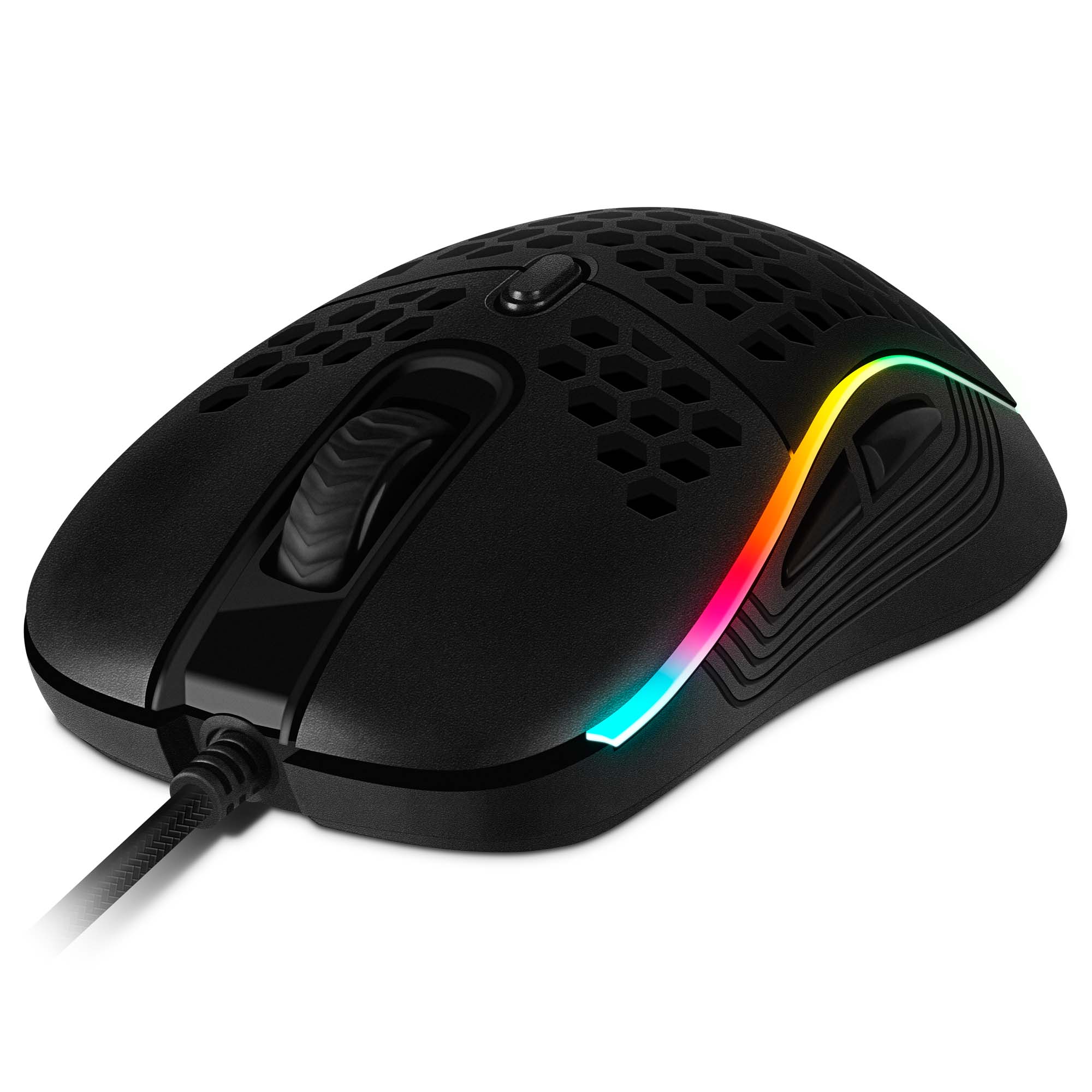 Мышь игровая SVEN RX-G860 с RGB-подсветкой купить по цене 1299 ₽ в  интернет-магазине Детский мир