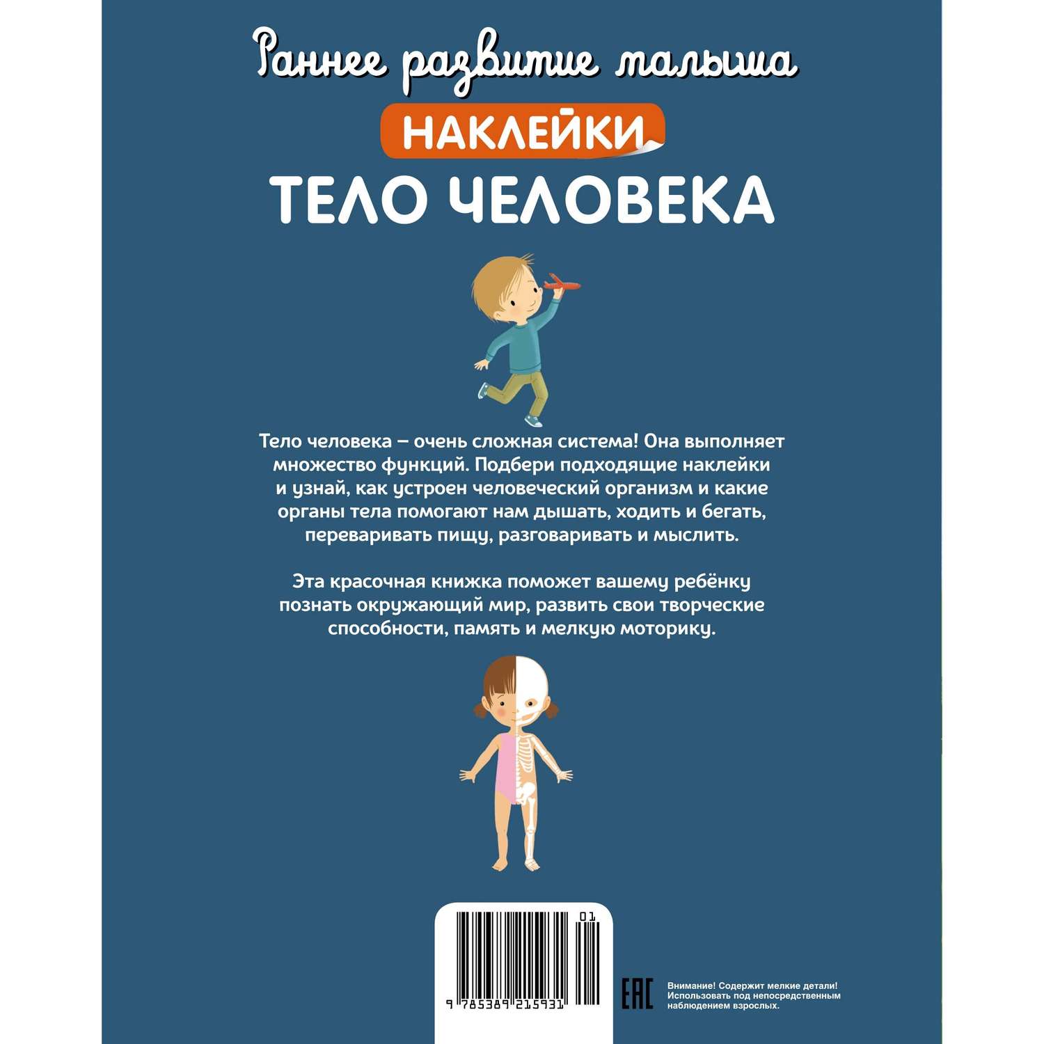 Книга Тело человека - фото 6