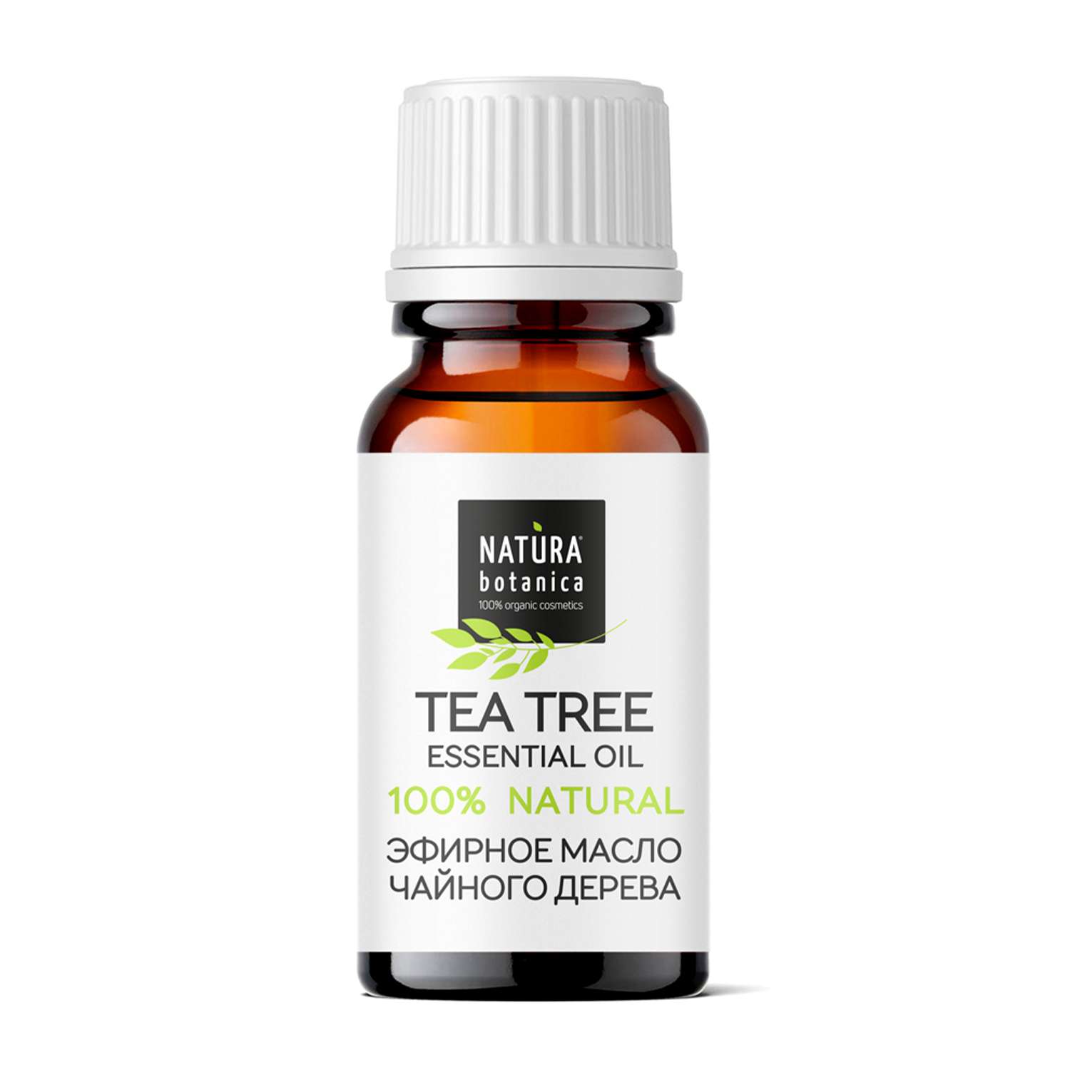 Эфирное масло Natura Botanica чайного дерева 10 мл - фото 1