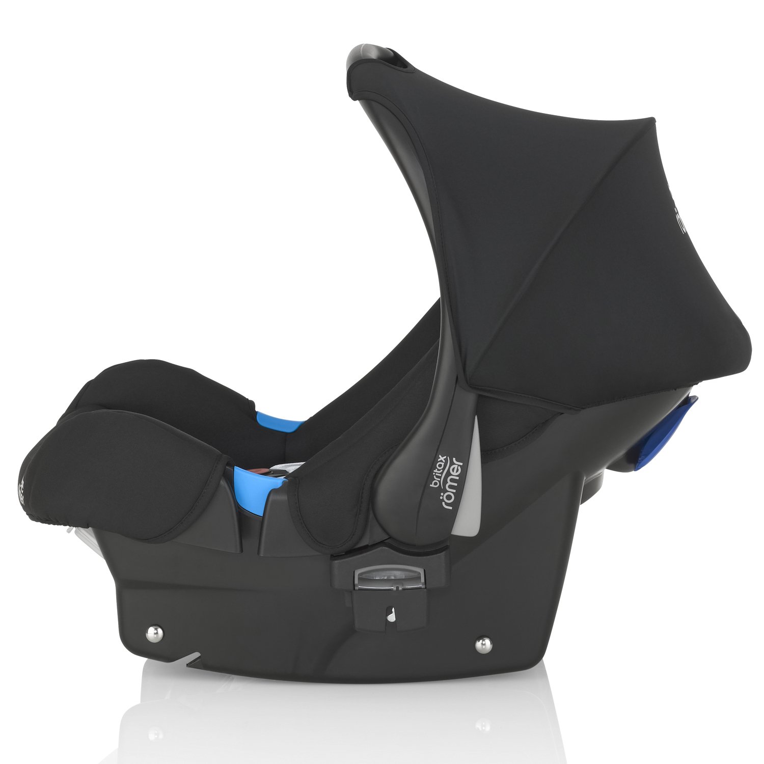 Автокресло Britax Roemer Baby-Safe Cosmos Black Trendline - фото 4