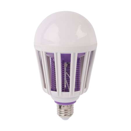 Лампа антимоскитная Energy SWT-445. светодиодная. E27. 7 Вт
