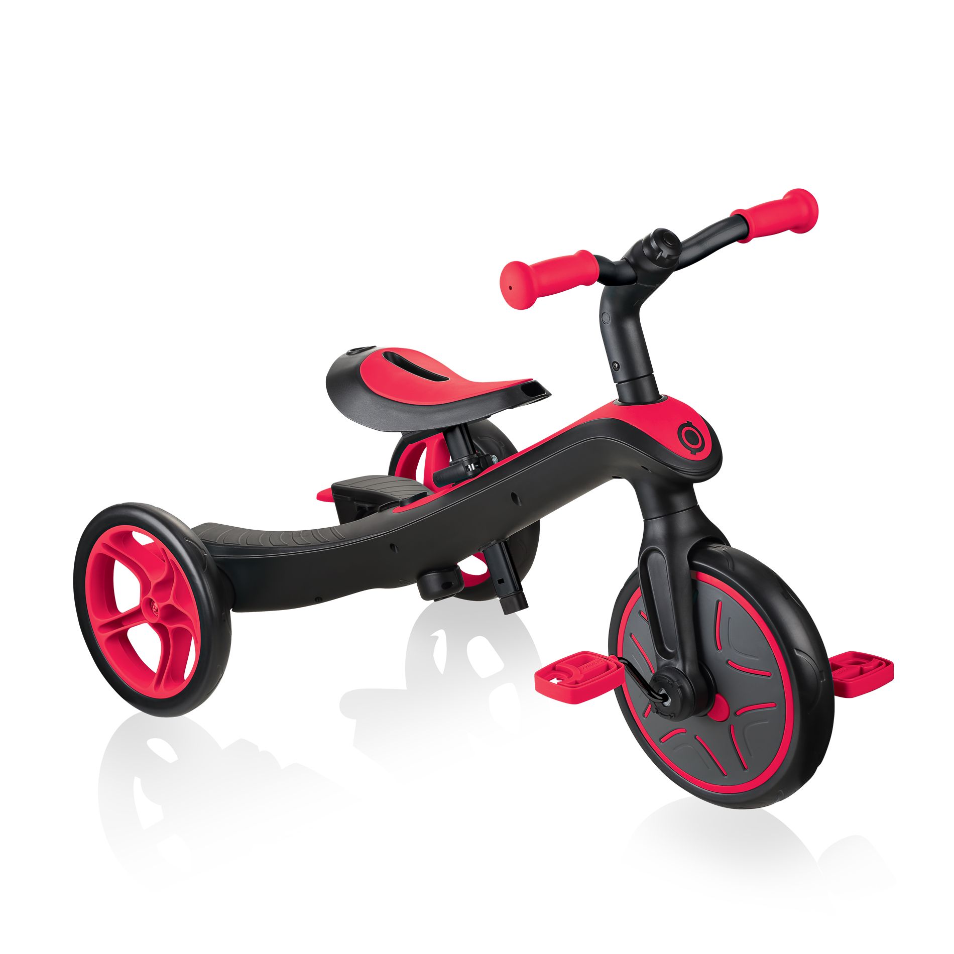 Велосипеды Globber 3-х колесные trike explorer 3 in 1 - фото 3