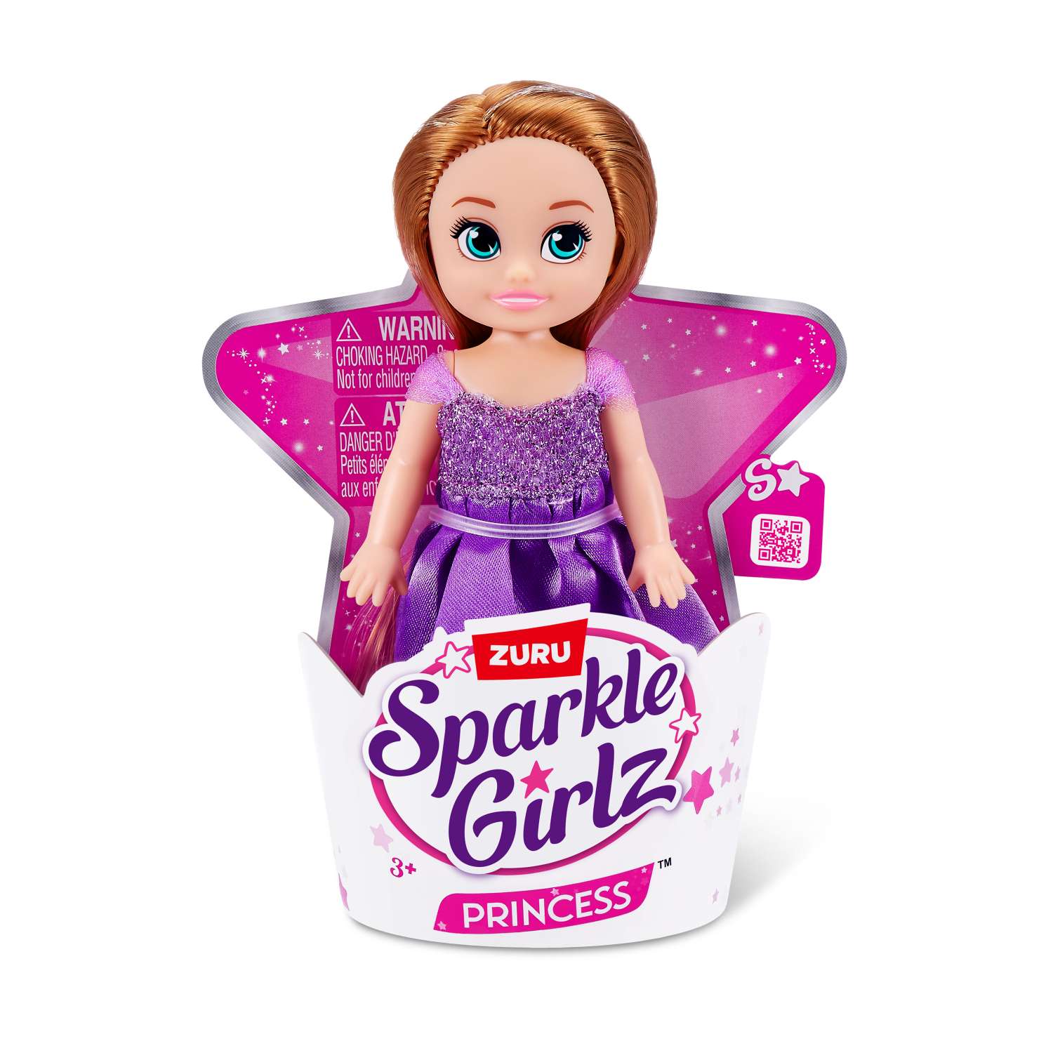 Кукла Sparkle Girlz Принцесса-единорог мини в ассортименте 10015TQ4 10015TQ4 - фото 8