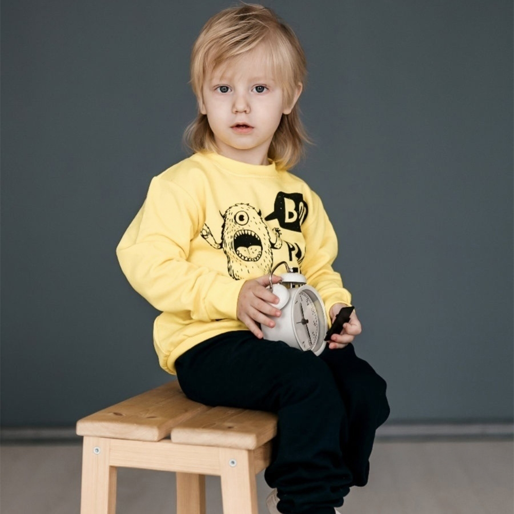 Костюм Babycollection 595/ksw023/f2n/k1/001/p1/W*mлимонный темно-синий - фото 3