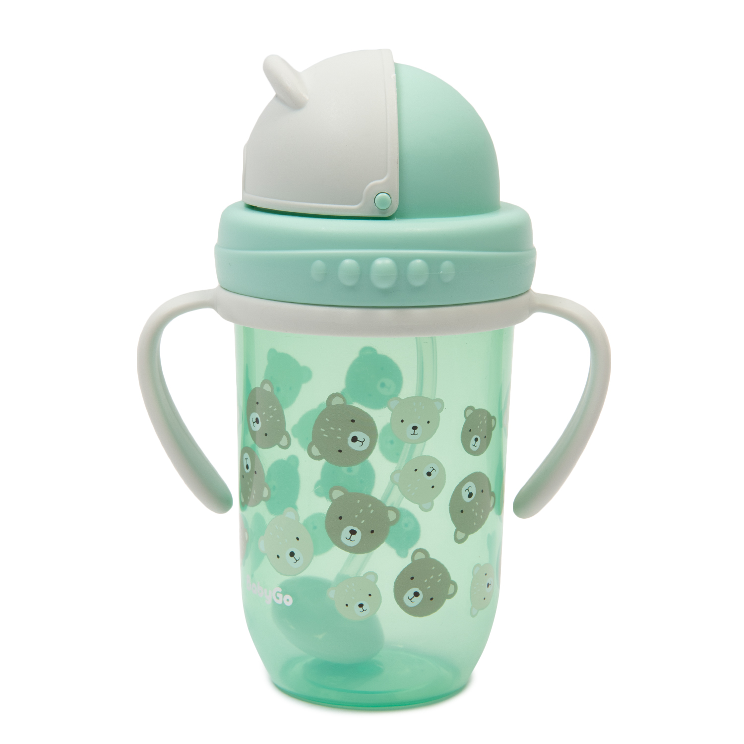 Поильник BabyGo 270 мл - фото 1