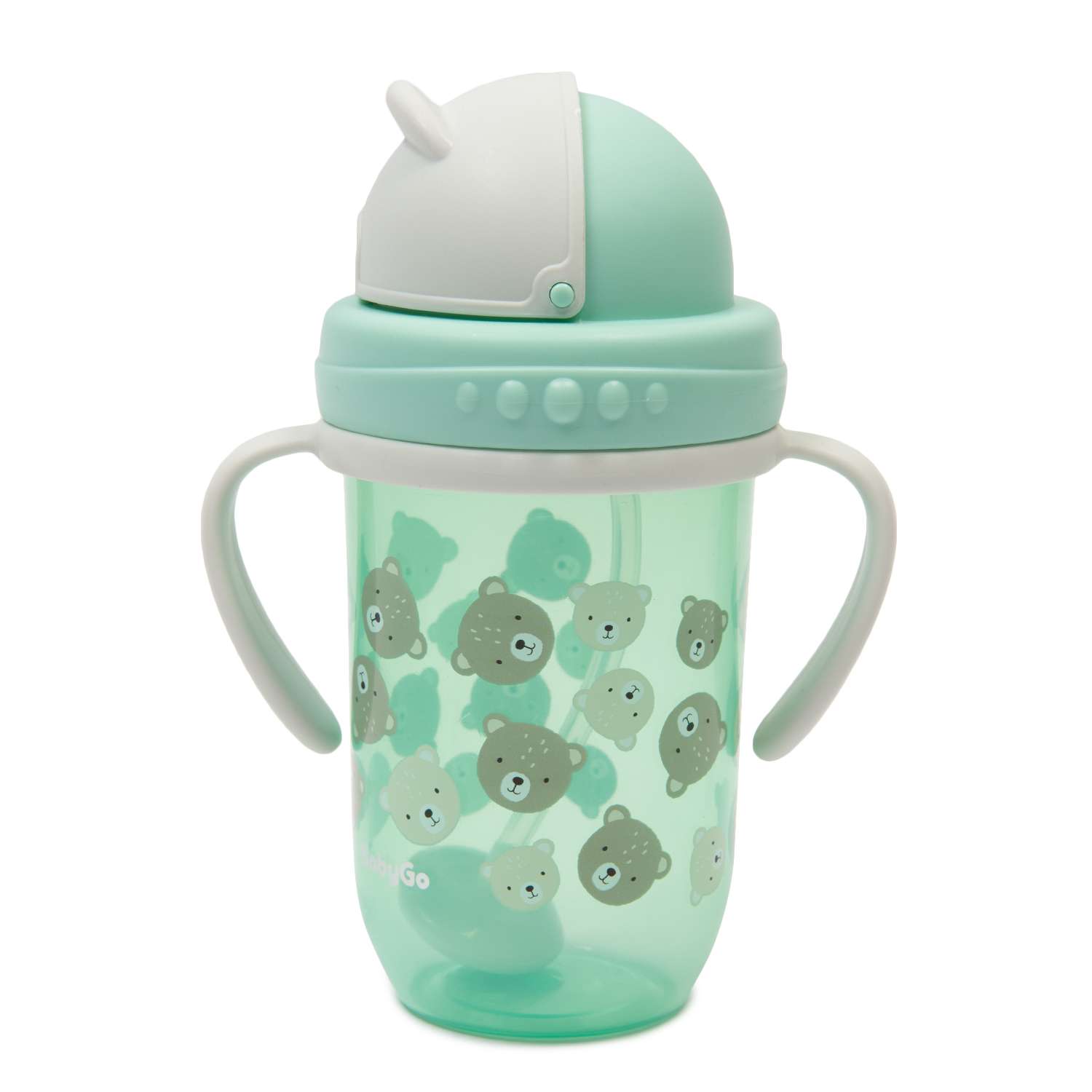 Поильник BabyGo 270 мл - фото 1