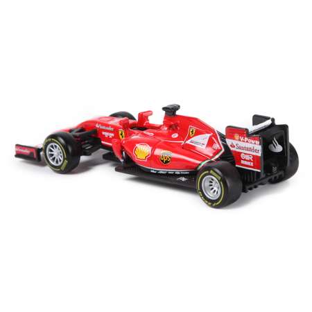 Машина BBurago 1:43 Ferrari Racing F14t 18-36801W