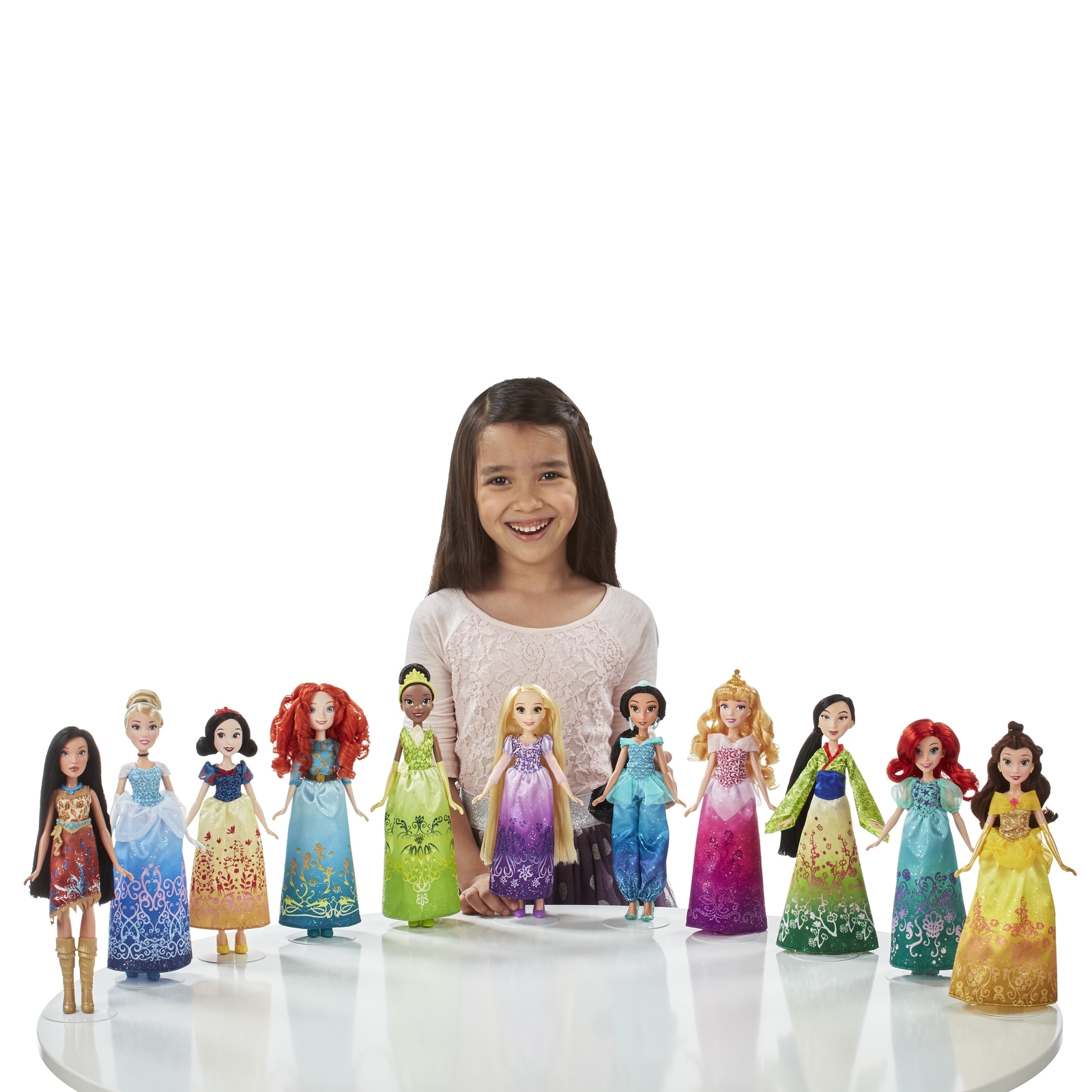 Кукла Princess Princess Hasbro Ариель B5285ES2 - фото 14