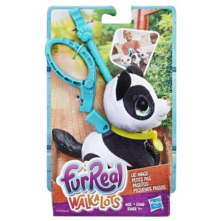 Игрушка FurReal Friends Панда на поводке малая E4773EU4