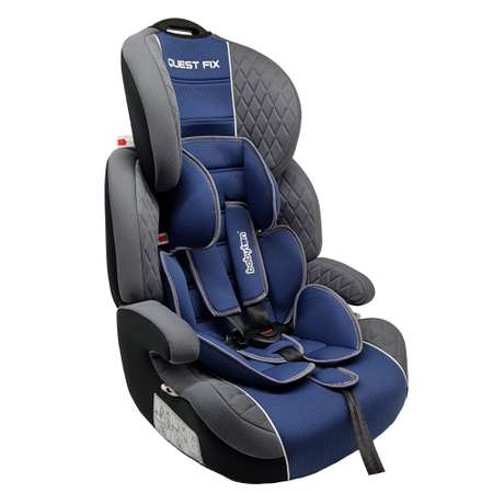 Автокресло Babyton Quest Fix Isofix 1/2/3 (9-36 кг)