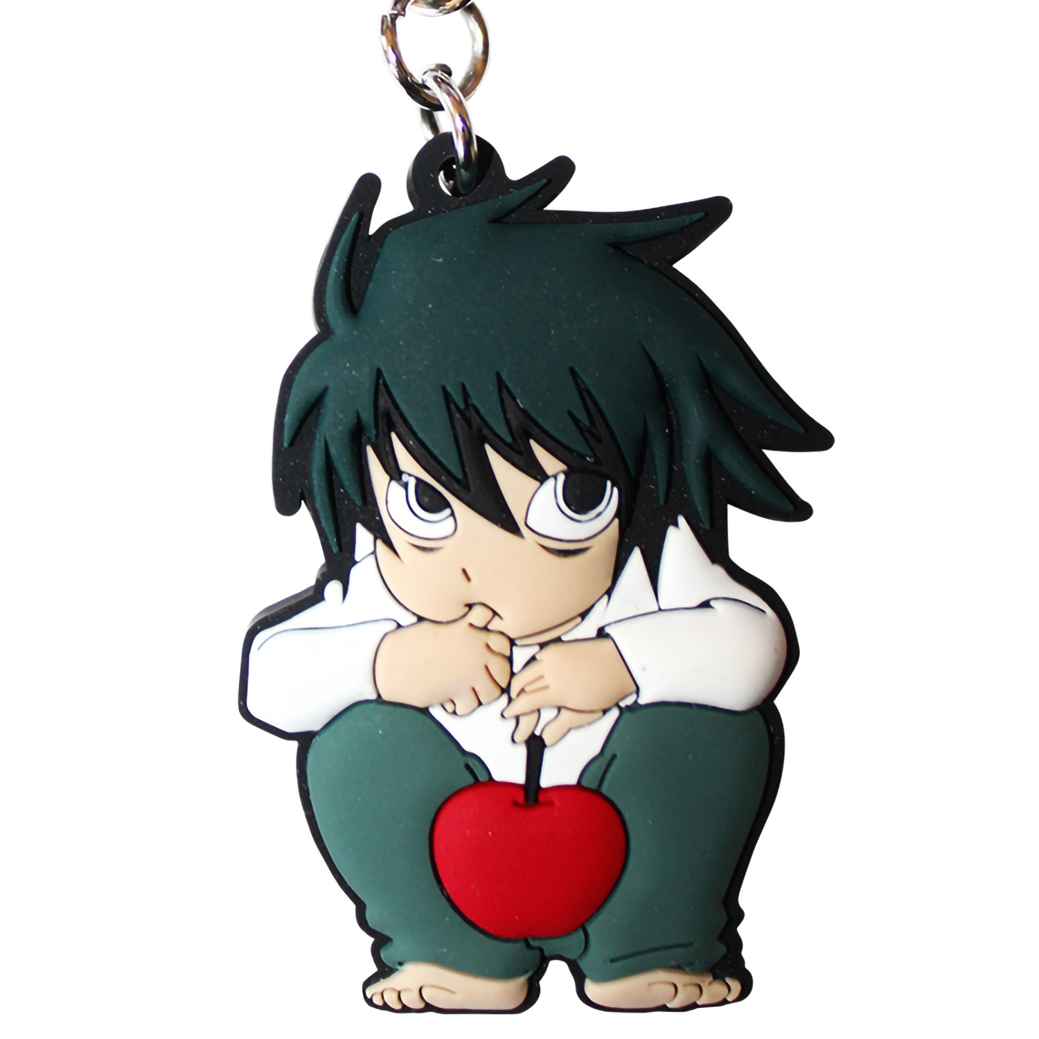 Брелок ABYStyle Death Note Pvc l Character x4 ABYKEY072 - фото 4