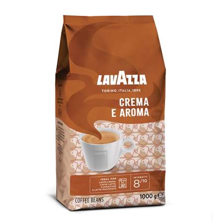 Кофе в зернах Lavazza Crema e Aroma 1 кг