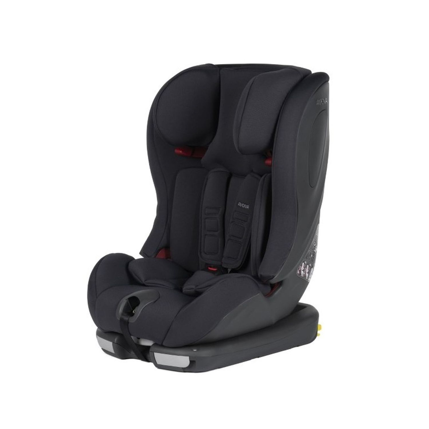 Автокресло Avova Sperling-Fix Isofix 1/2/3 (9-36 кг) - фото 7