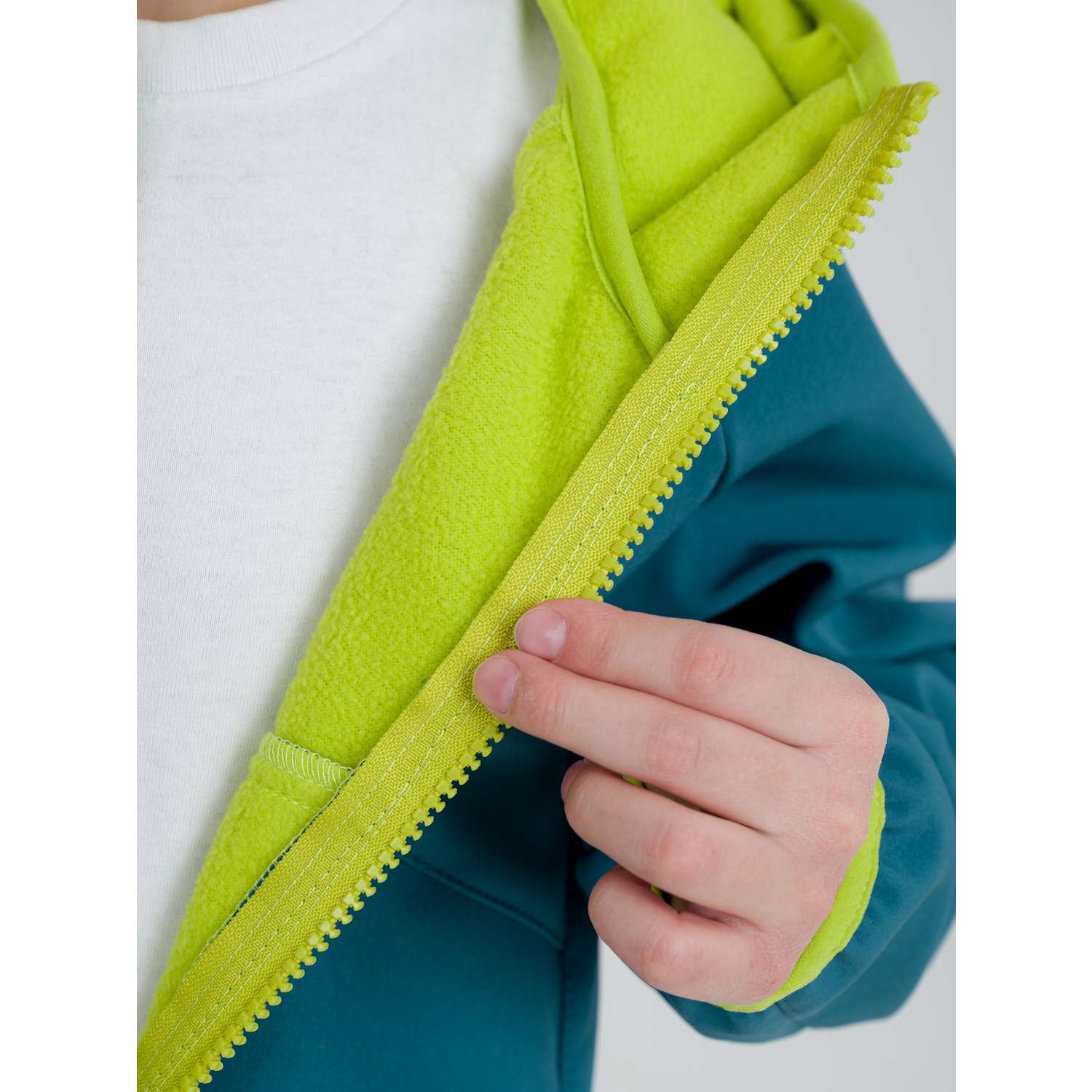 Куртка Sherysheff Куртка В19042Ф Зеленый - фото 13