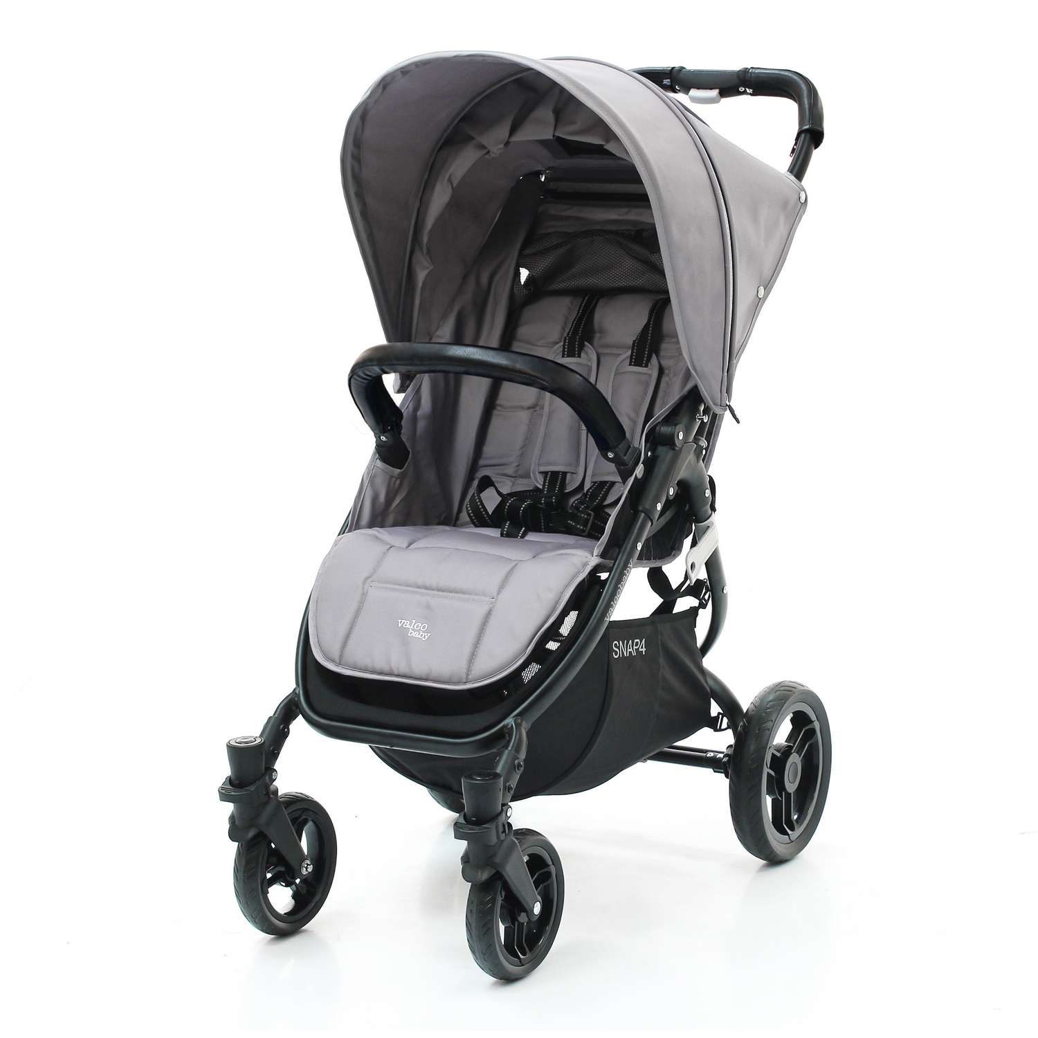 Накладки Valco baby для коляски Snap/Snap4 Черный 9823 9823 - фото 9