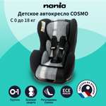 Автокресло Nania COSMO FIRST LINEA Grey