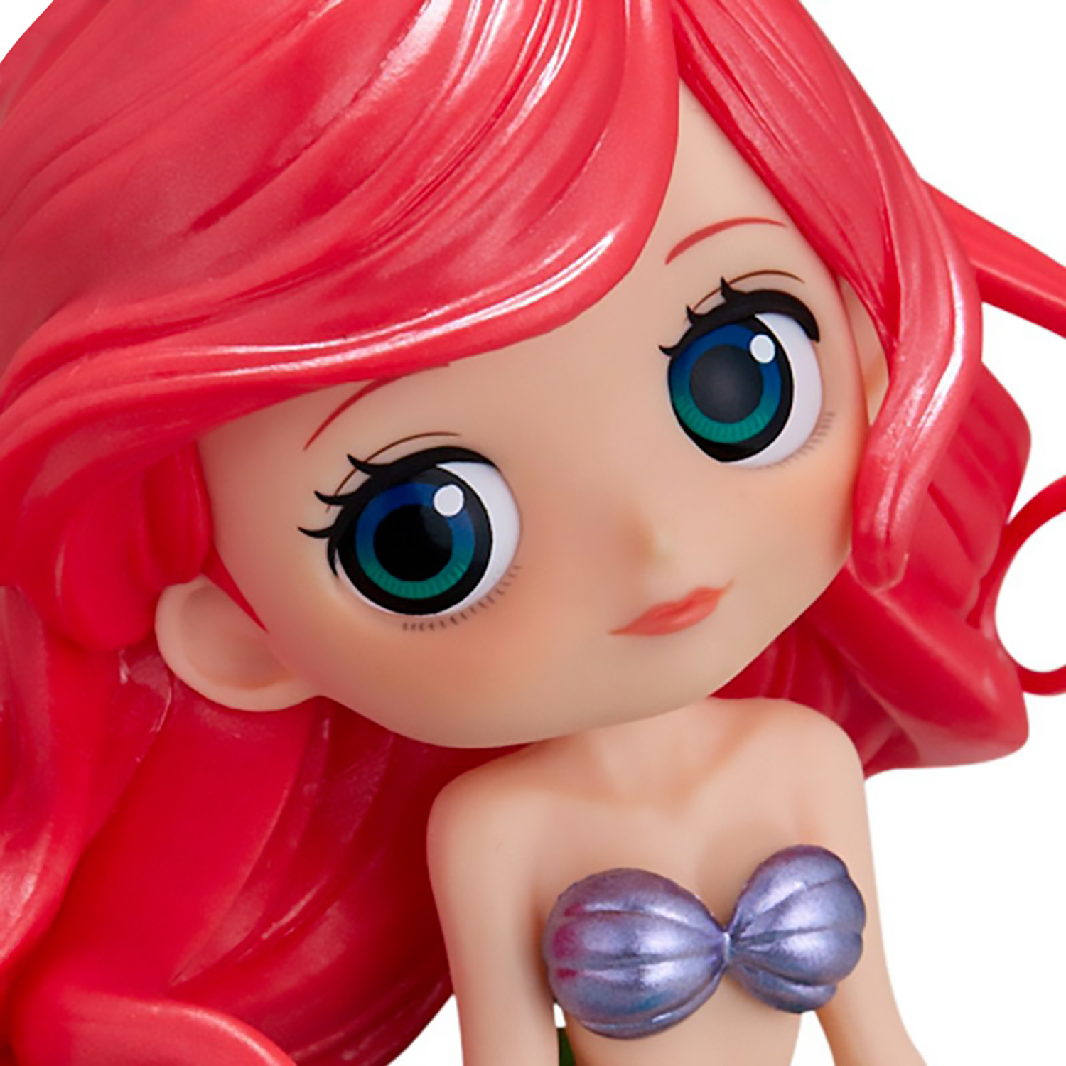 Фигурка Banpresto Q Posket Disney Characters: Ariel Glitter line BP17861P - фото 2