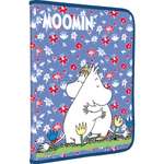 Папка для тетрадей Полиграф Принт Moomin А5 на молнии MTJB-US1-CPBFL