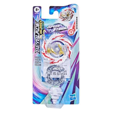 Игрушка BeyBlade Шторм волчок Абисс Деволос F0617EU4