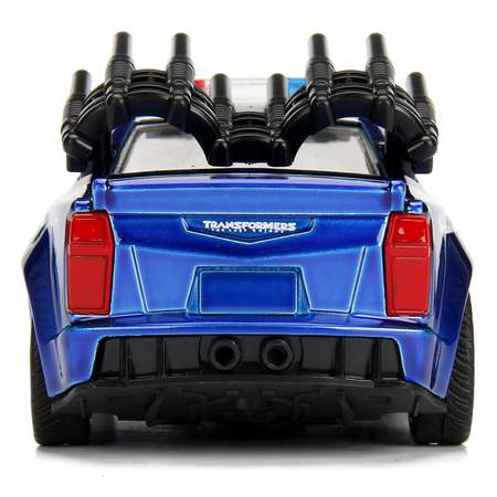 Машина Jada Transformers 1:32 Баррикейд 98394
