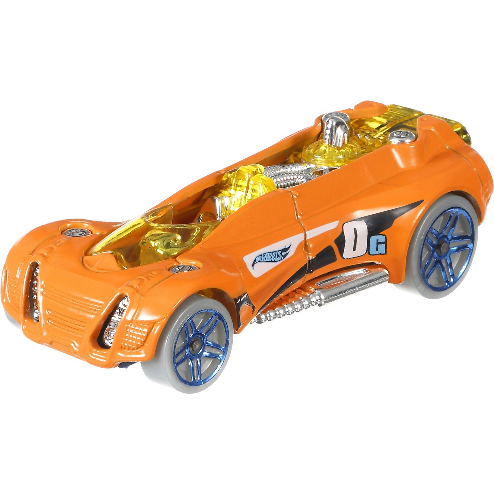 Подарочный набор Hot Wheels из 3 машинок в ассортименте K5904 - фото 78