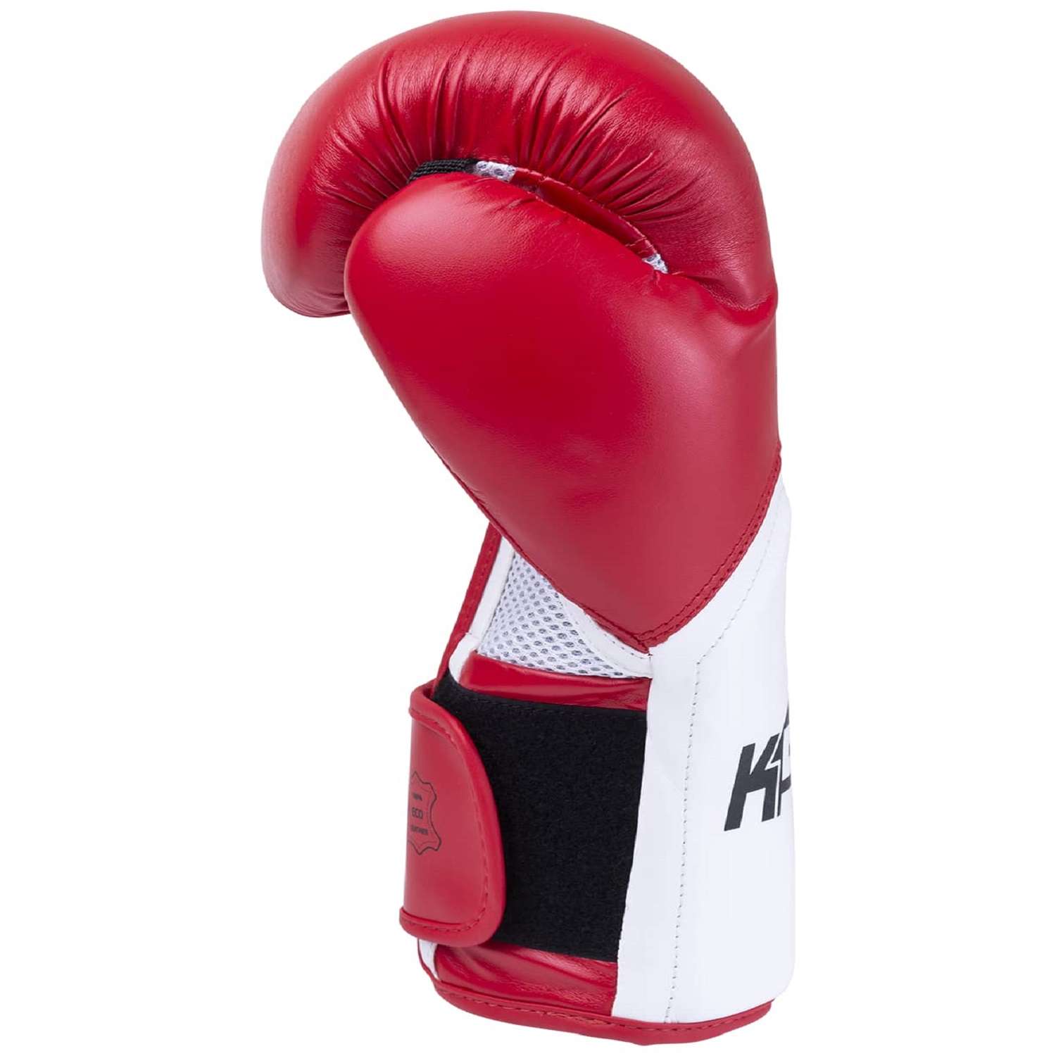 Перчатки боксерские KSA Scorpio Red 8 oz - фото 4
