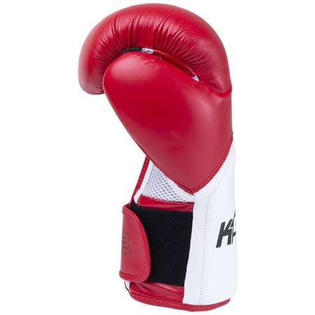 Перчатки боксерские KSA Scorpio Red 8 oz