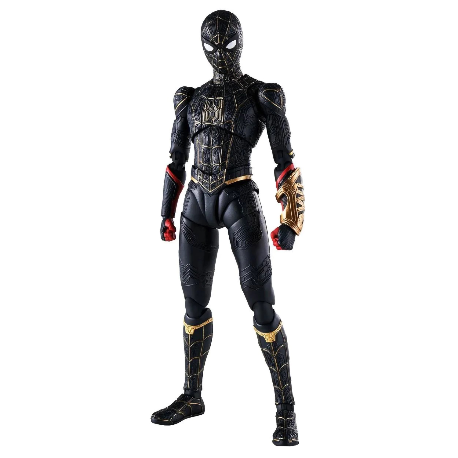 Фигурка Tamashii Nations S.H. Figuarts Человек Паук SpiderMan Special Set 630070 - фото 1